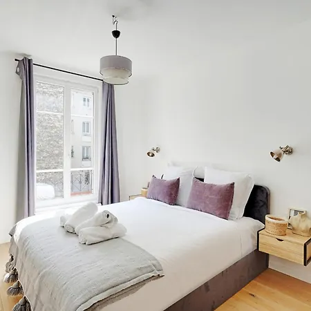 Mouffetard - Monge Luxury Apartamento *