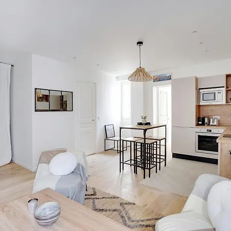 Apartamento Mouffetard - Monge Luxury