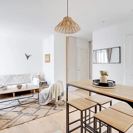 Apartamento Mouffetard - Monge Luxury París